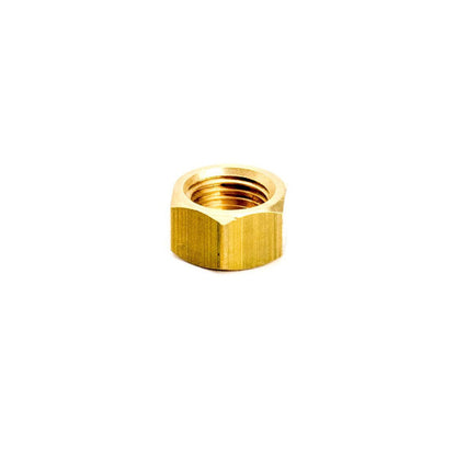 Brass drain plug for La Spaziale direct plumb steam boiler