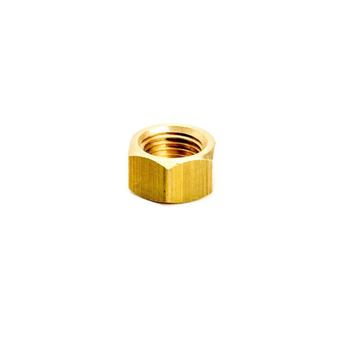 Brass drain plug for La Spaziale direct plumb steam boiler