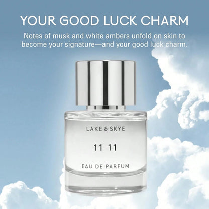 Lake & Skye 11 11 Eau De Parfum Spray, Long Lasting Fragrance, 1.7 Fl Oz (50 Ml) Suitable For Dating, Parties And Business- Ideal Holiday Gift