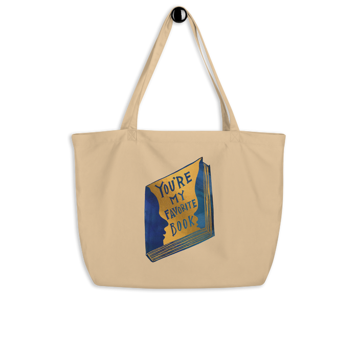 Large Eco Tote Bag