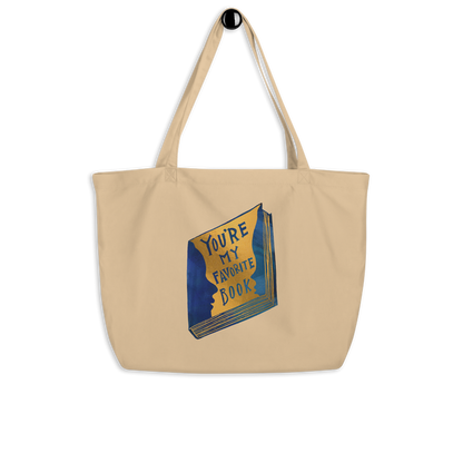 Large Eco Tote Bag