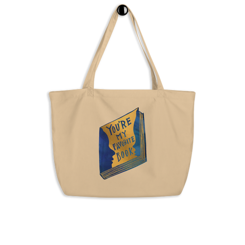 Large Eco Tote Bag
