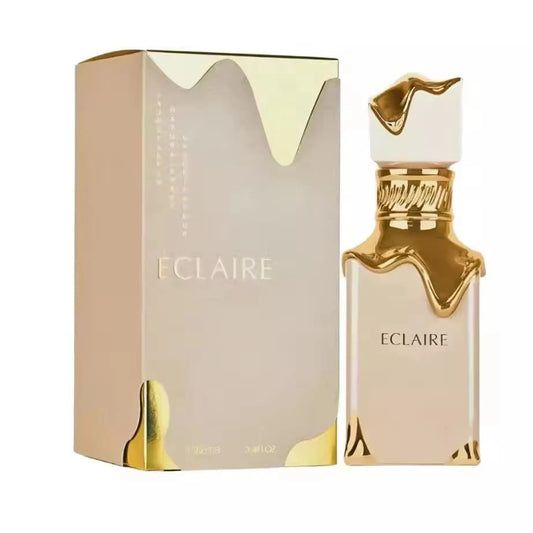 Lattafa Eclaire 100ml Women's Perfume Sweet Vanilla Floral Scent For Wedding Banquets As Birthday Gift
