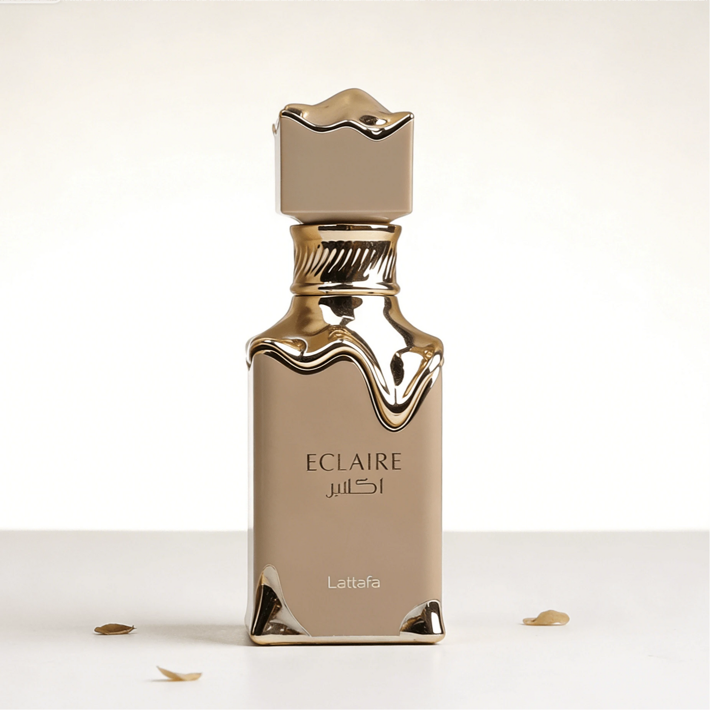 Lattafa Eclaire 100ml Women's Perfume Sweet Vanilla Floral Scent For Wedding Banquets As Birthday Gift