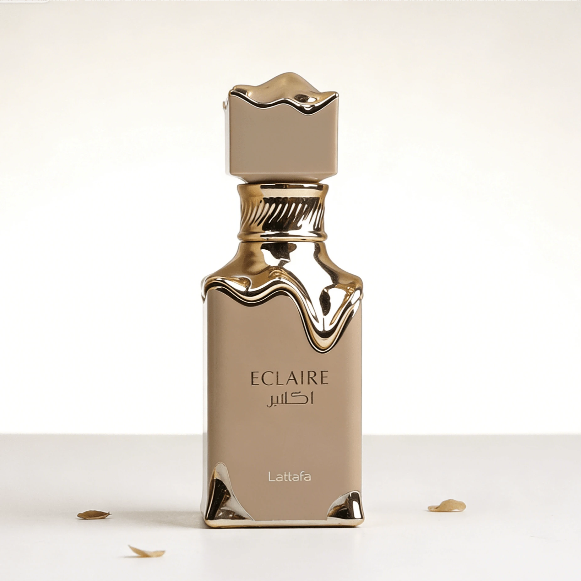 Lattafa Eclaire 100ml Women's Perfume Sweet Vanilla Floral Scent For Wedding Banquets As Birthday Gift