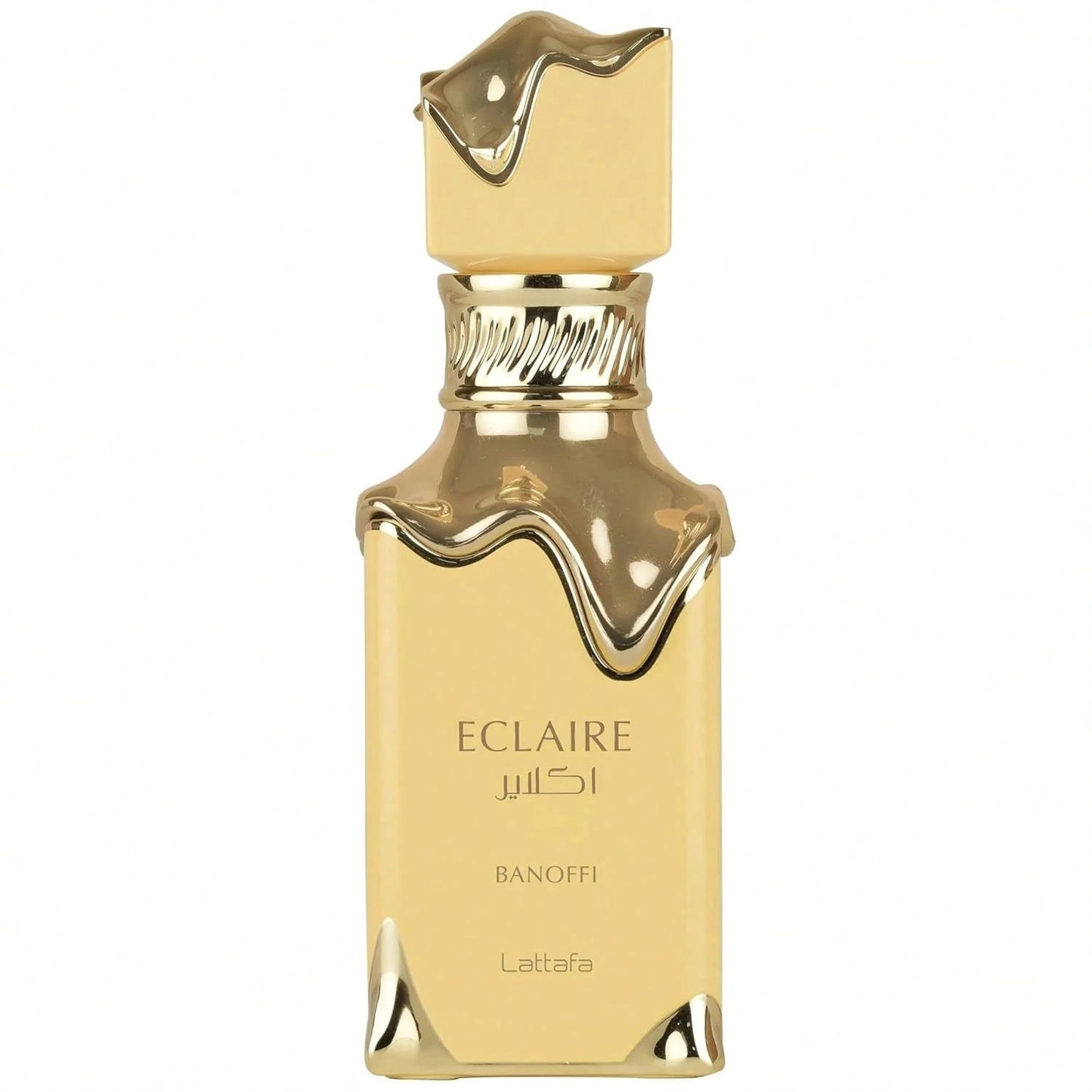 Lattafa Eclaire 100ml Women's Perfume Sweet Vanilla Floral Scent For Wedding Banquets As Birthday Gift