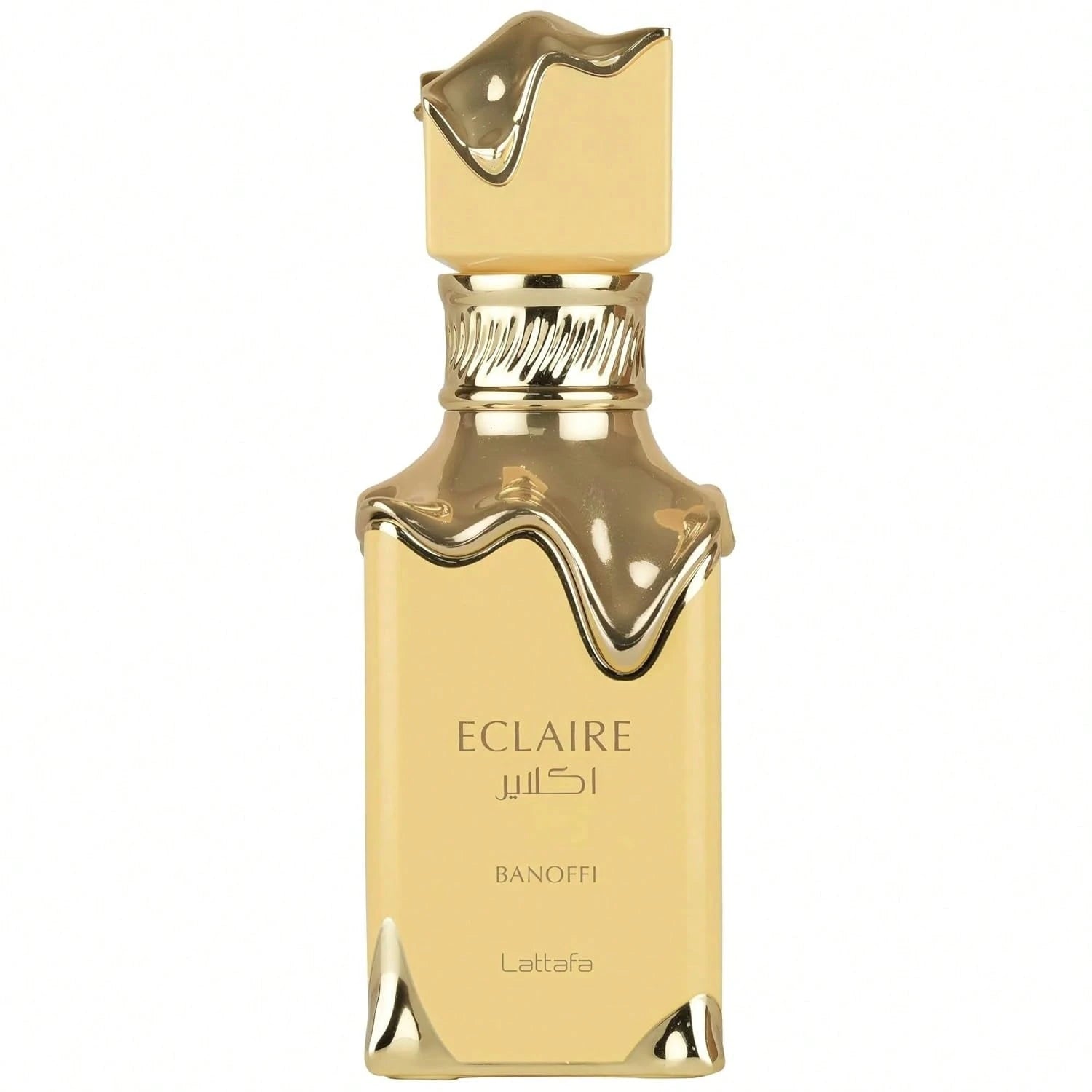 Lattafa Eclaire 100ml Women's Perfume Sweet Vanilla Floral Scent For Wedding Banquets As Birthday Gift