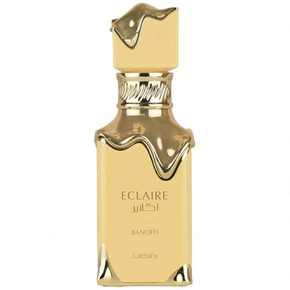 Lattafa Eclaire 100ml Women's Perfume Sweet Vanilla Floral Scent For Wedding Banquets As Birthday Gift