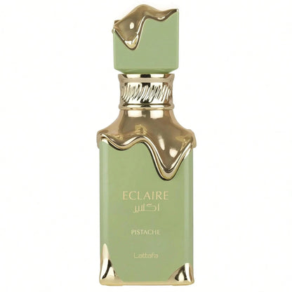 Lattafa Eclaire 100ml Women's Perfume Sweet Vanilla Floral Scent For Wedding Banquets As Birthday Gift
