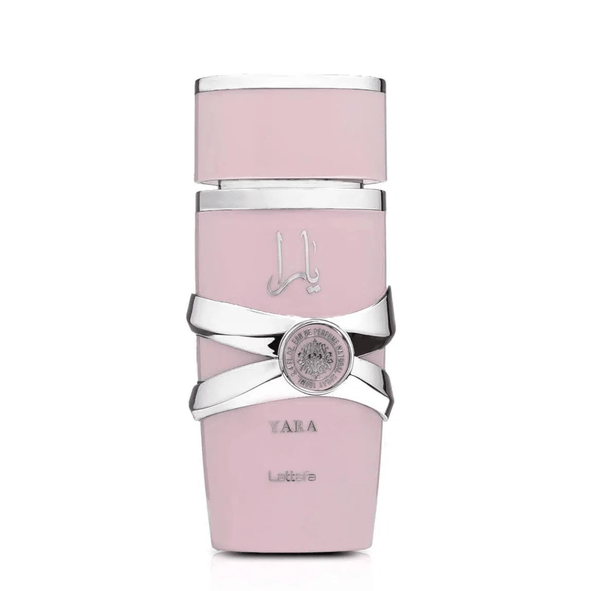 Lattafa Yara Eau De Parfum 100ml/3.4oz For Women- Viral Famous Fragrance With Vanilla, Marshmallow, Strawberry & Tropical Fruit Notes| Long-Lasting Creamy Gourmand Scent| Feminine Luxury Arabian P