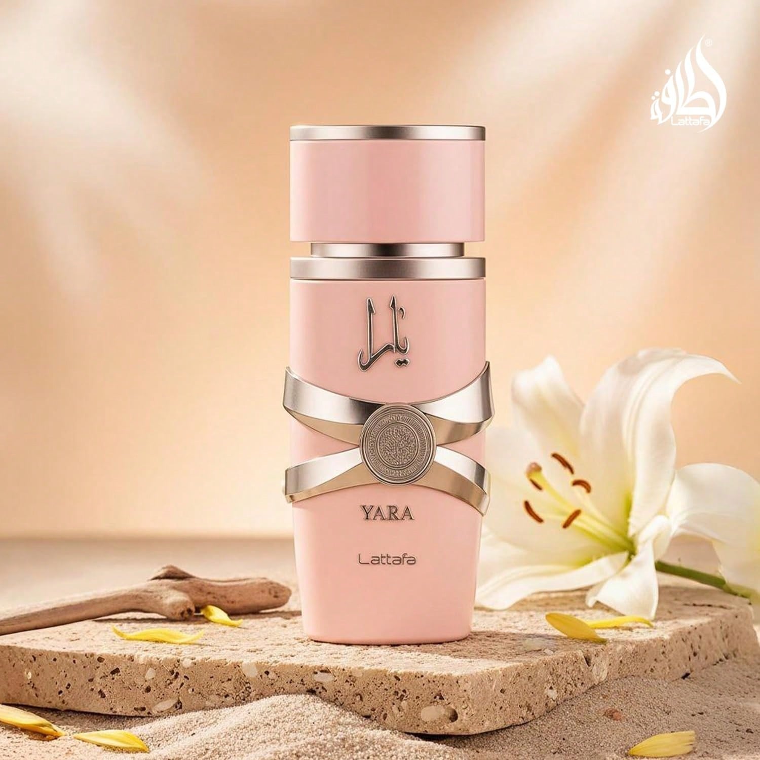 Lattafa Yara Eau De Parfum 100ml/3.4oz For Women- Viral Famous Fragrance With Vanilla, Marshmallow, Strawberry & Tropical Fruit Notes| Long-Lasting Creamy Gourmand Scent| Feminine Luxury Arabian P
