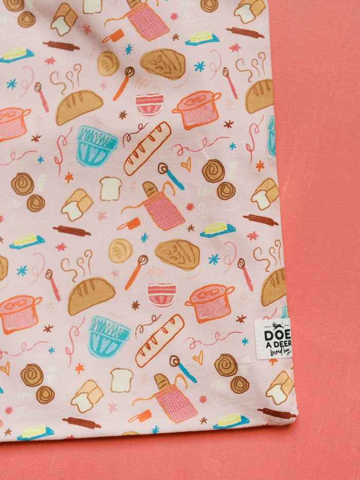 Life of a Bread Baker Bread Bag