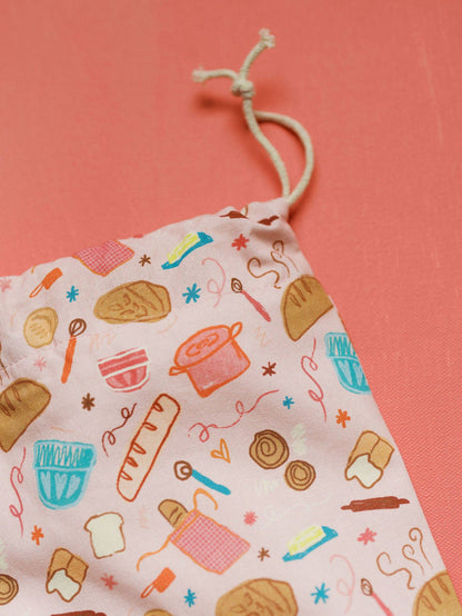 Life of a Bread Baker Bread Bag
