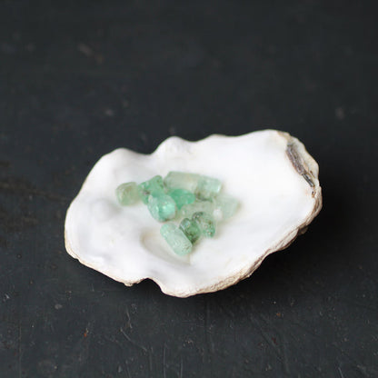 Light Emerald Tumbles