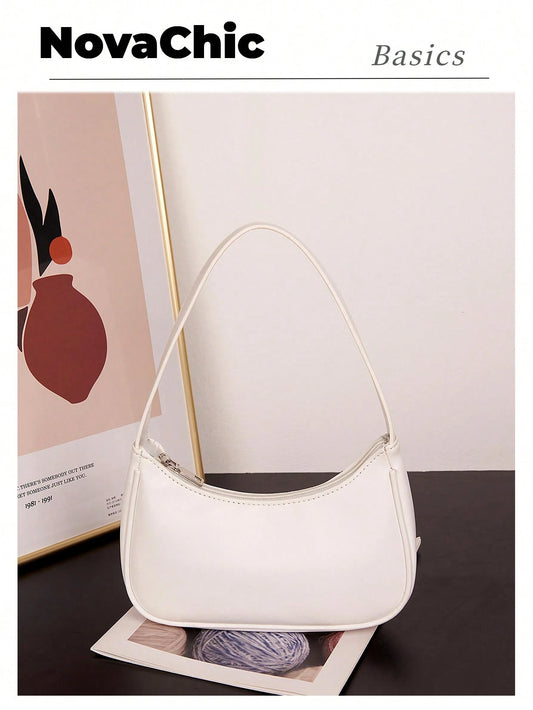 Lightweight,Business Casual Minimalist Bag For Teen Girls Women College Students,Rookies & White-Collar Workers Perfect For Office, Work To Weekend