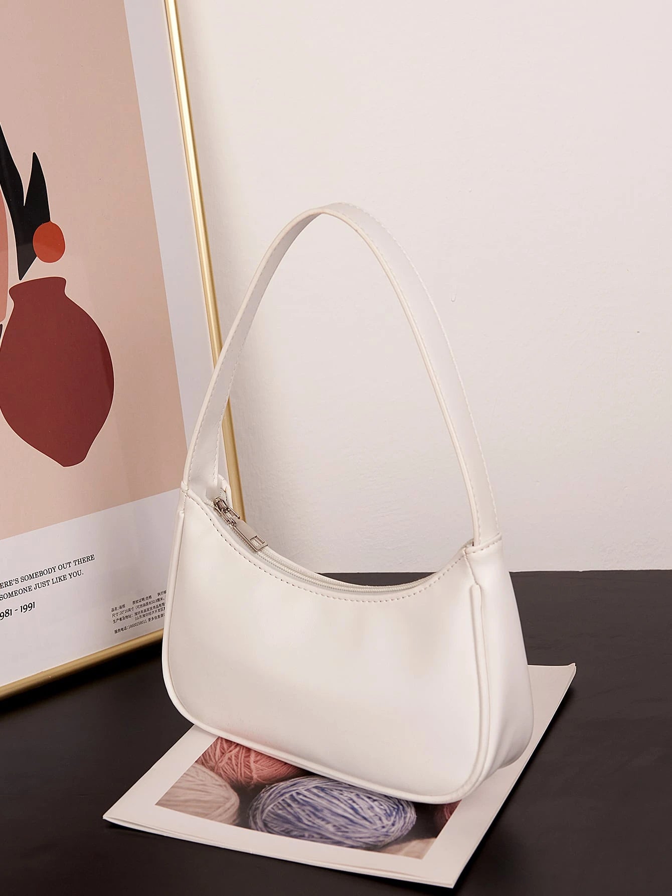 Lightweight,Business Casual Minimalist Bag For Teen Girls Women College Students,Rookies & White-Collar Workers Perfect For Office, Work To Weekend