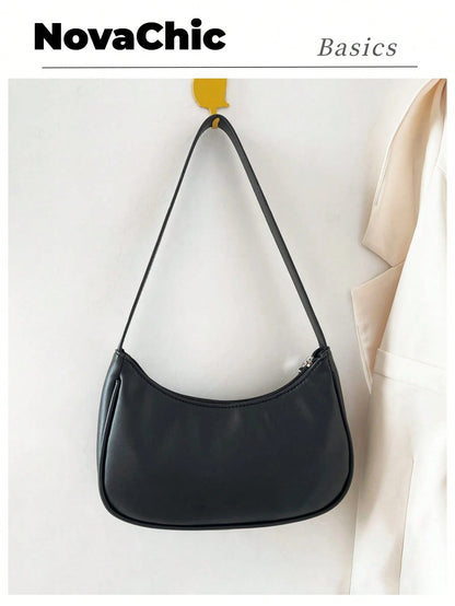 Lightweight,Business Casual Minimalist Bag For Teen Girls Women College Students,Rookies & White-Collar Workers Perfect For Office, Work To Weekend
