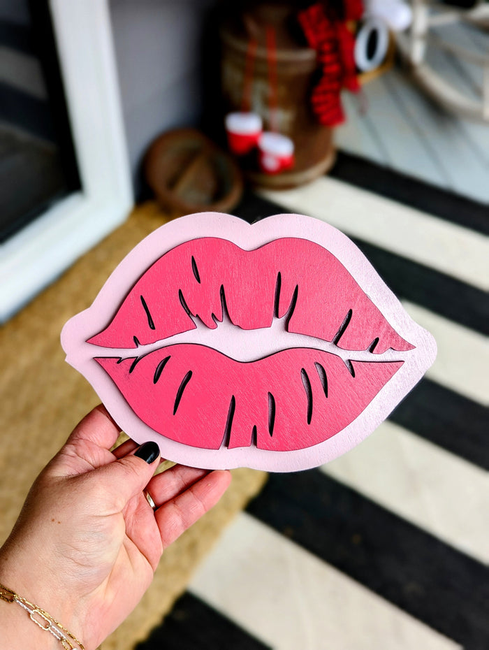 Lips Attachment