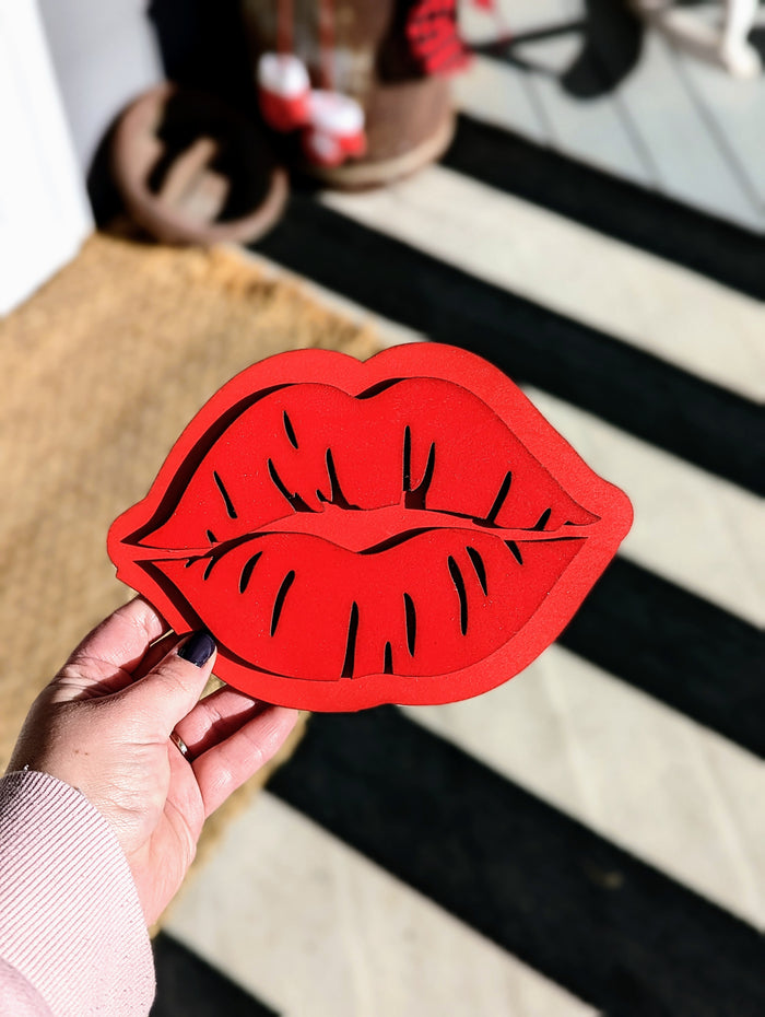 Lips Attachment