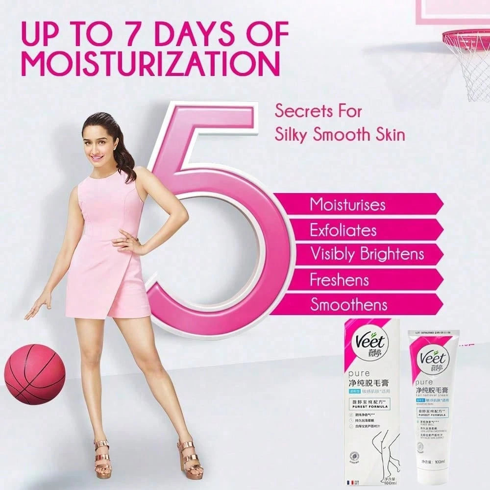 Long-Lasting Hair Removal Cream, Providing Fast And Lasting Summer Hair Removal Results. Suitable For Both Men And Women, It Achieves Smooth And Clean Skin Without Residue. Easy To Apply. Moisturizing