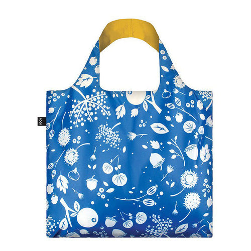 LOQI Tote Bag - Cornflower