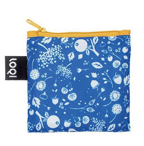 LOQI Tote Bag - Cornflower