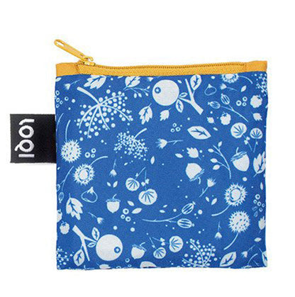 LOQI Tote Bag - Cornflower