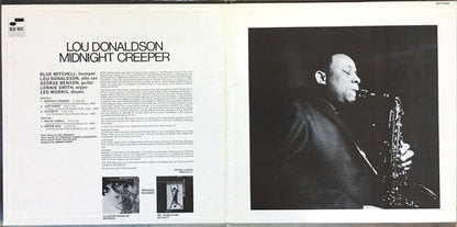 Lou Donaldson - Midnight Creeper