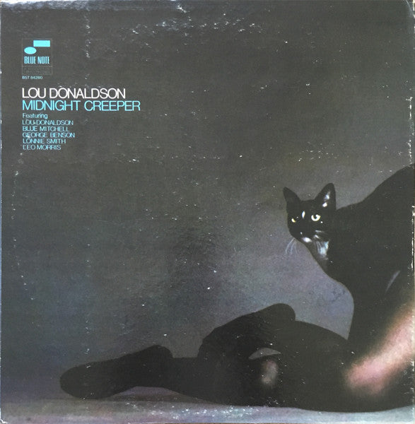 Lou Donaldson - Midnight Creeper