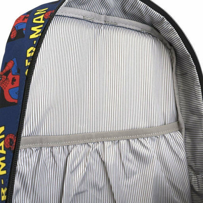 Loungefly Marvel - Classic Spiderman School Nylon Backpack MVBK0090