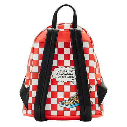 Loungefly x Nickelodeon - Garfield Loves Lasagna Cat Lovers Backpack NICBK0055