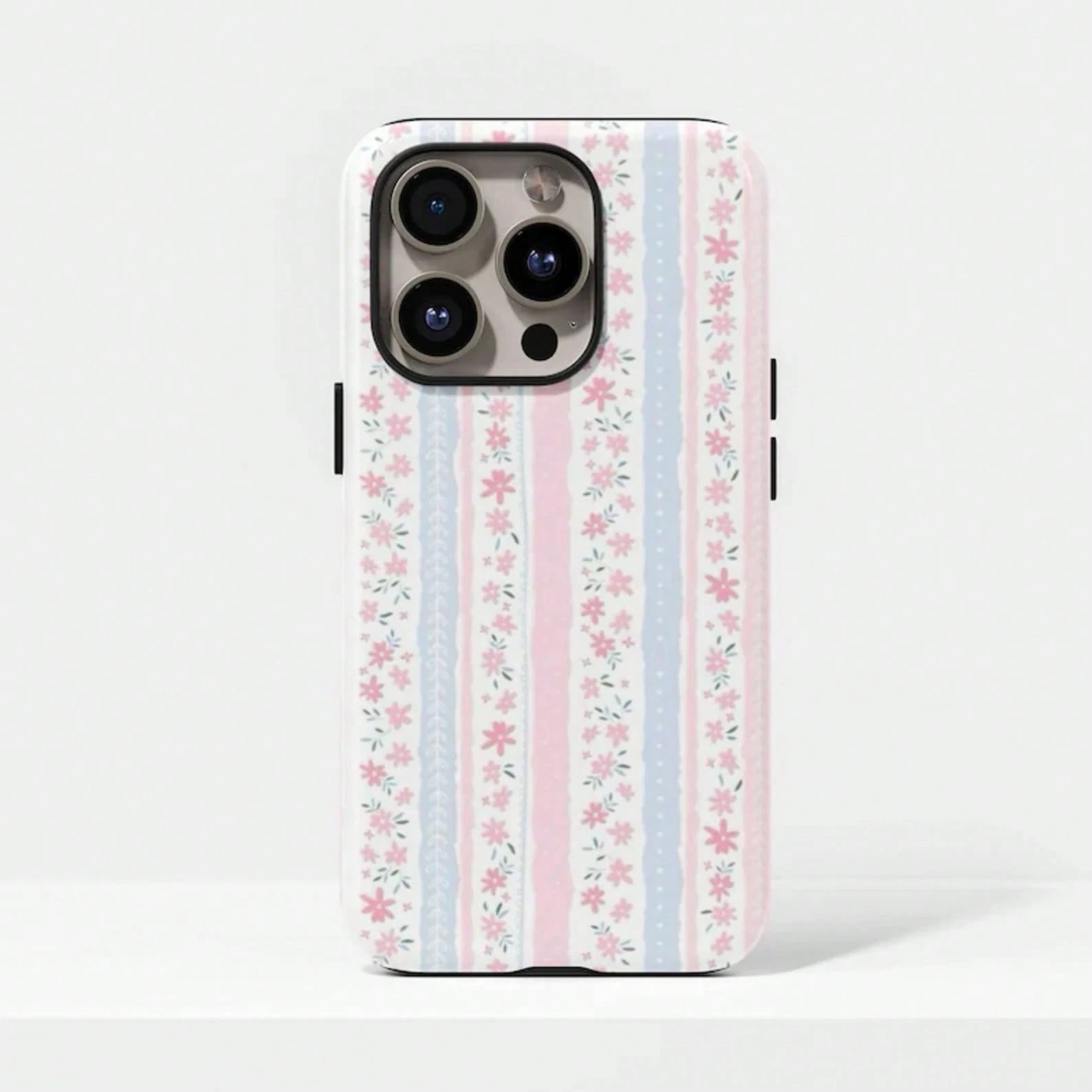 Love Shack Fancy Floral Case Coquette Girl Cover With 17, 16, 15, 14, 13, 12, 11, Pro Max, Suitable For 17 Air