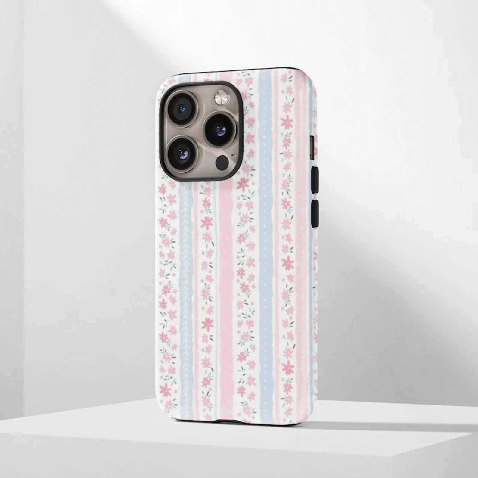 Love Shack Fancy Floral Case Coquette Girl Cover With 17, 16, 15, 14, 13, 12, 11, Pro Max, Suitable For 17 Air
