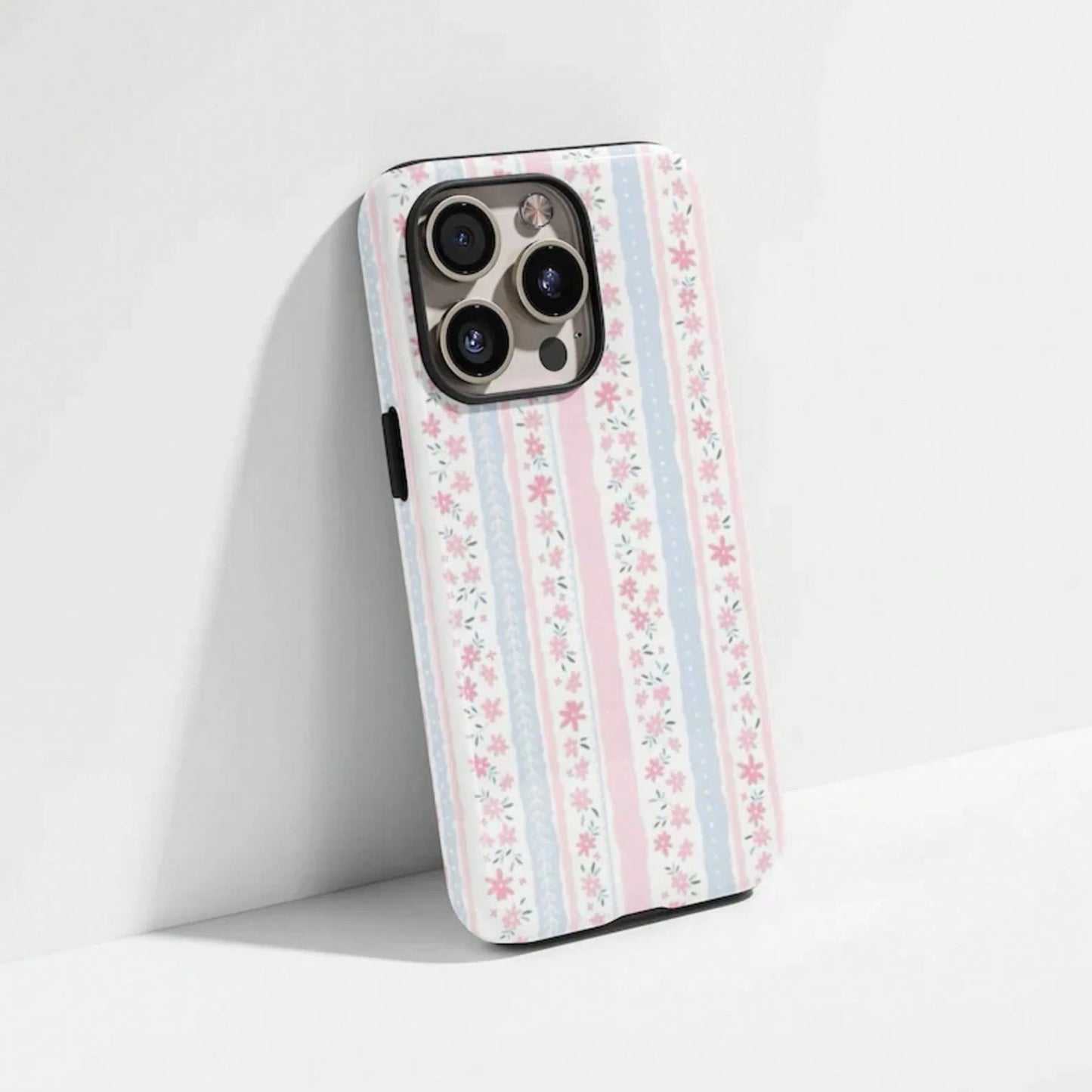Love Shack Fancy Floral Case Coquette Girl Cover With 17, 16, 15, 14, 13, 12, 11, Pro Max, Suitable For 17 Air