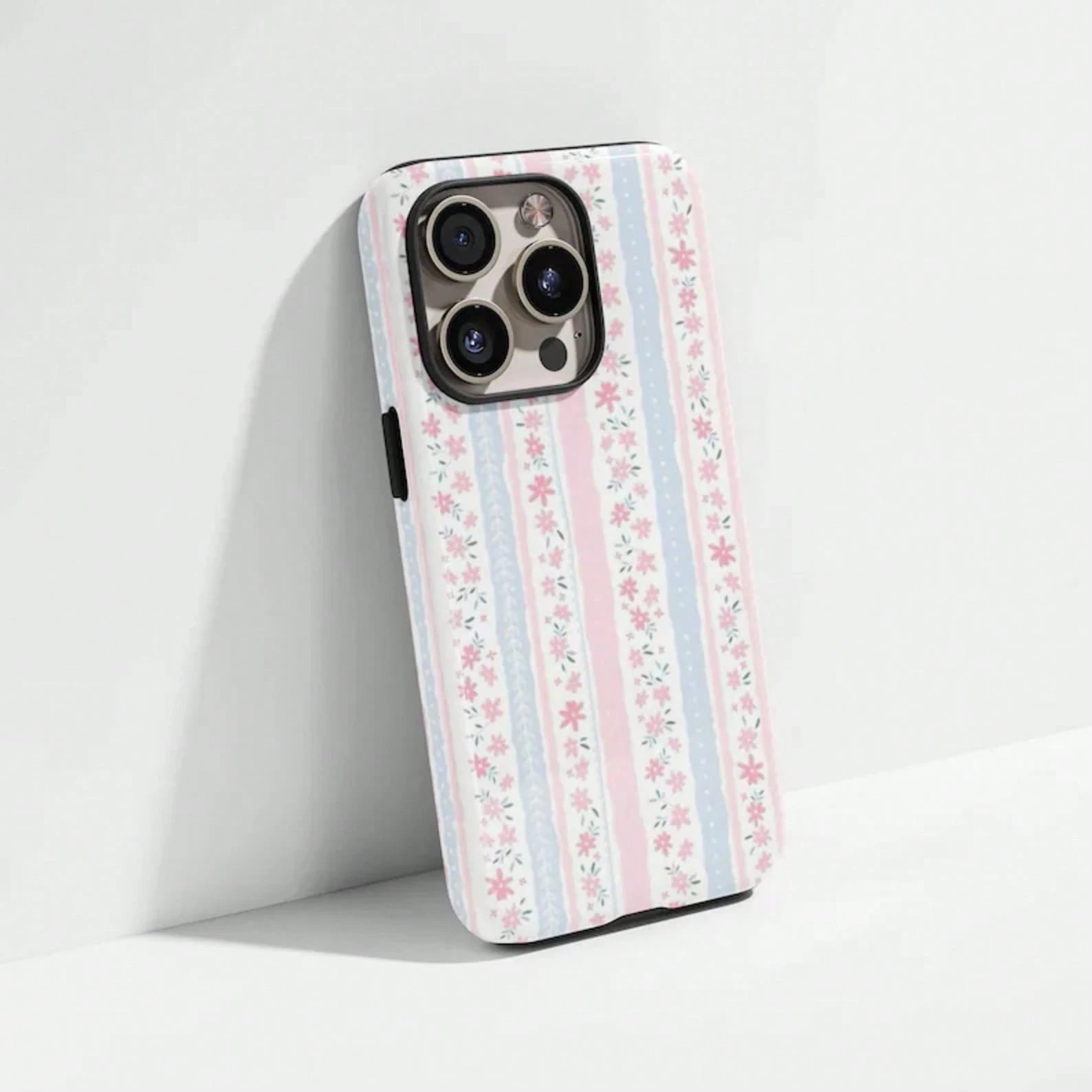 Love Shack Fancy Floral Case Coquette Girl Cover With 17, 16, 15, 14, 13, 12, 11, Pro Max, Suitable For 17 Air