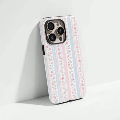 Love Shack Fancy Floral Case Coquette Girl Cover With 17, 16, 15, 14, 13, 12, 11, Pro Max, Suitable For 17 Air