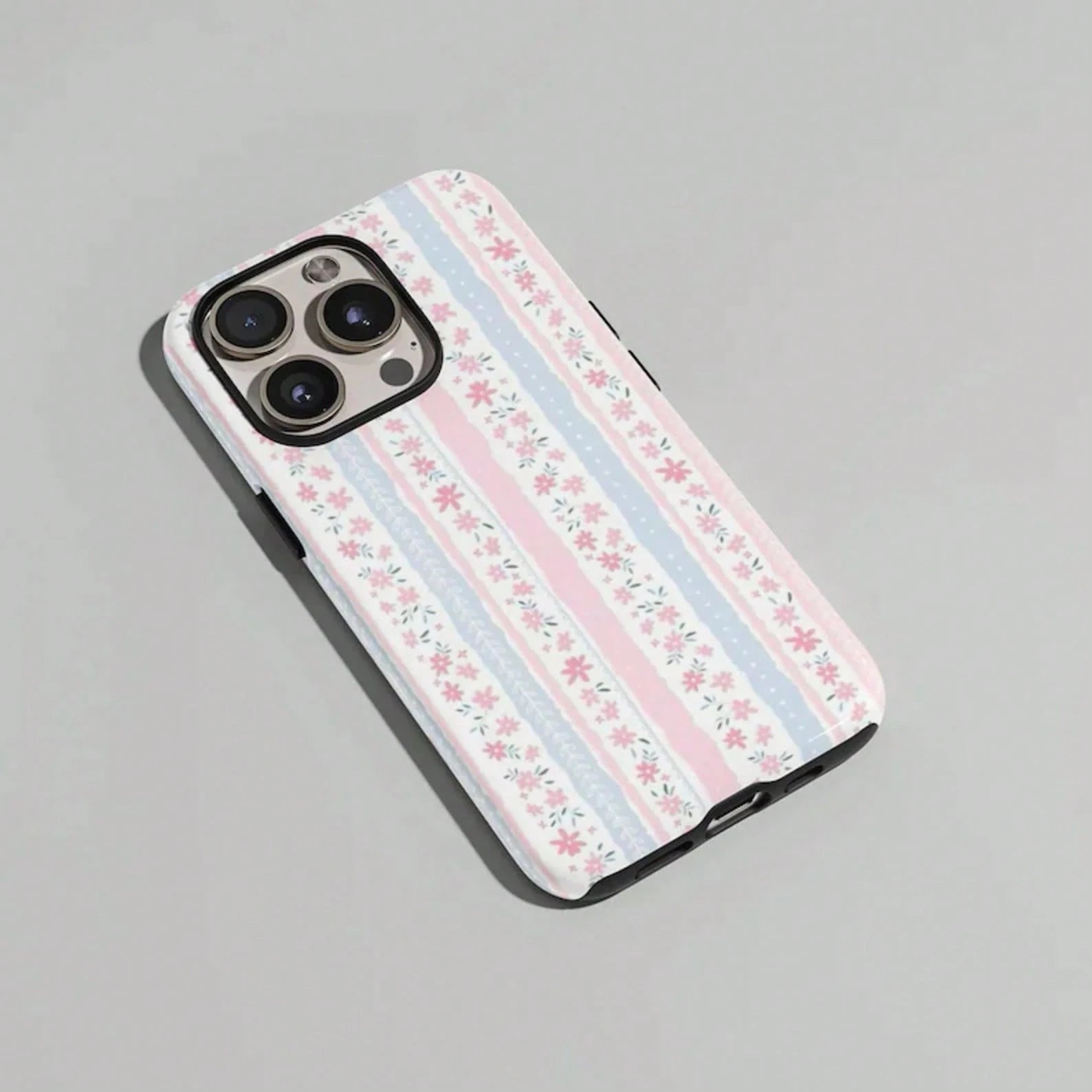 Love Shack Fancy Floral Case Coquette Girl Cover With 17, 16, 15, 14, 13, 12, 11, Pro Max, Suitable For 17 Air
