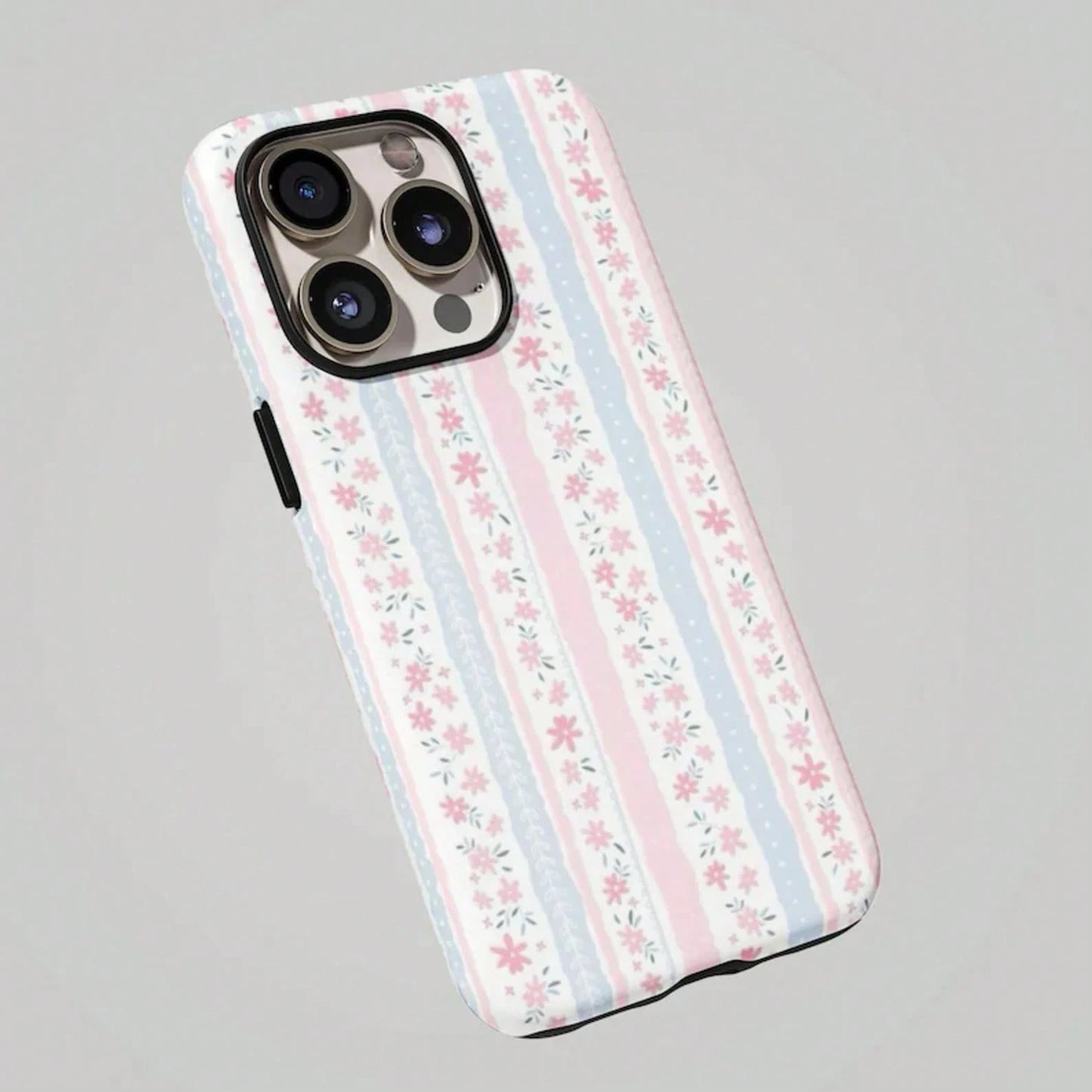 Love Shack Fancy Floral Case Coquette Girl Cover With 17, 16, 15, 14, 13, 12, 11, Pro Max, Suitable For 17 Air