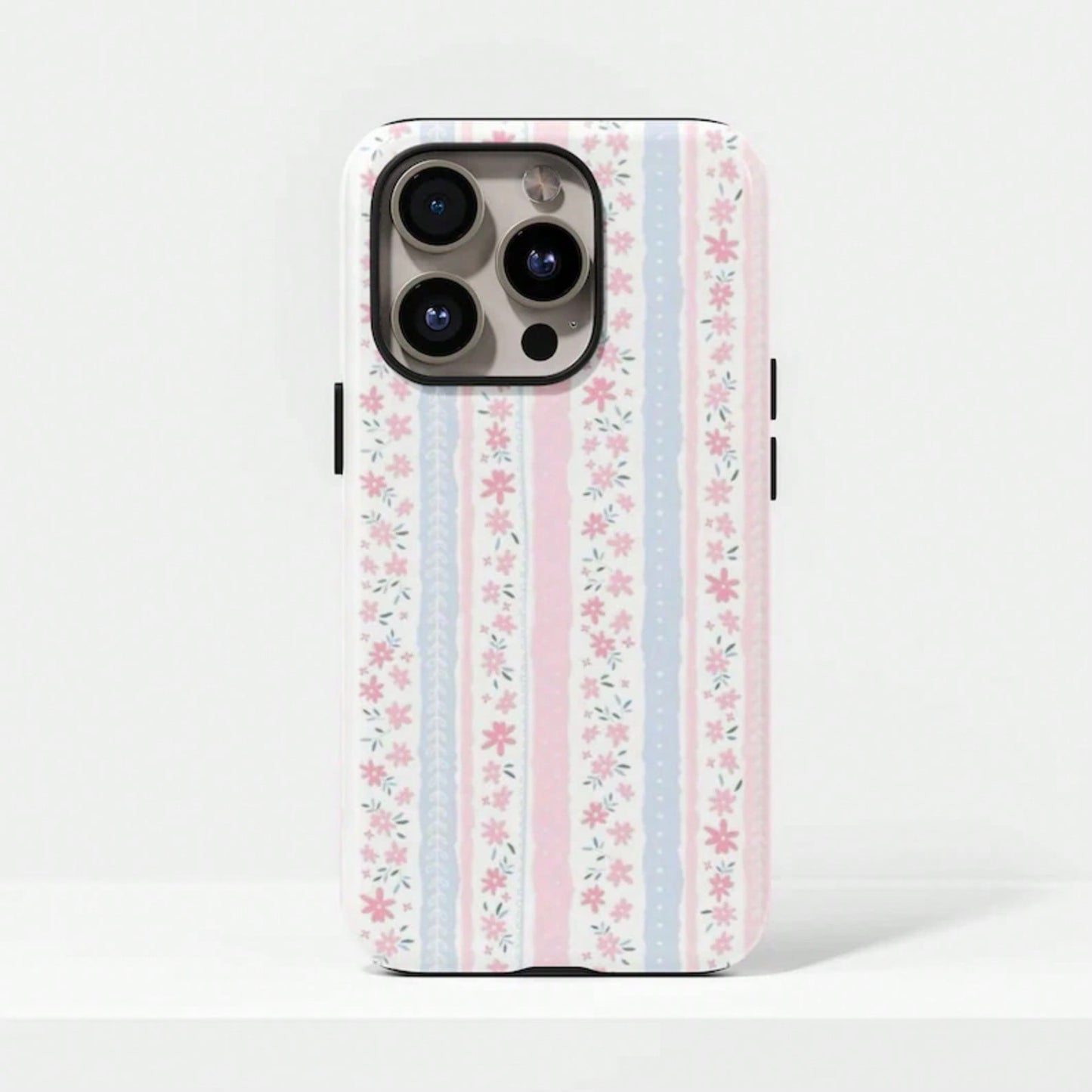 Love Shack Fancy Floral Case Coquette Girl Cover With 17, 16, 15, 14, 13, 12, 11, Pro Max, Suitable For 17 Air