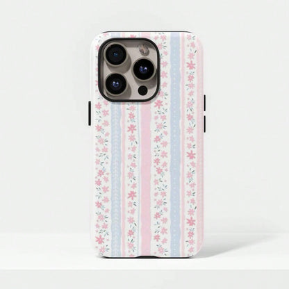 Love Shack Fancy Floral Case Coquette Girl Cover With 17, 16, 15, 14, 13, 12, 11, Pro Max, Suitable For 17 Air