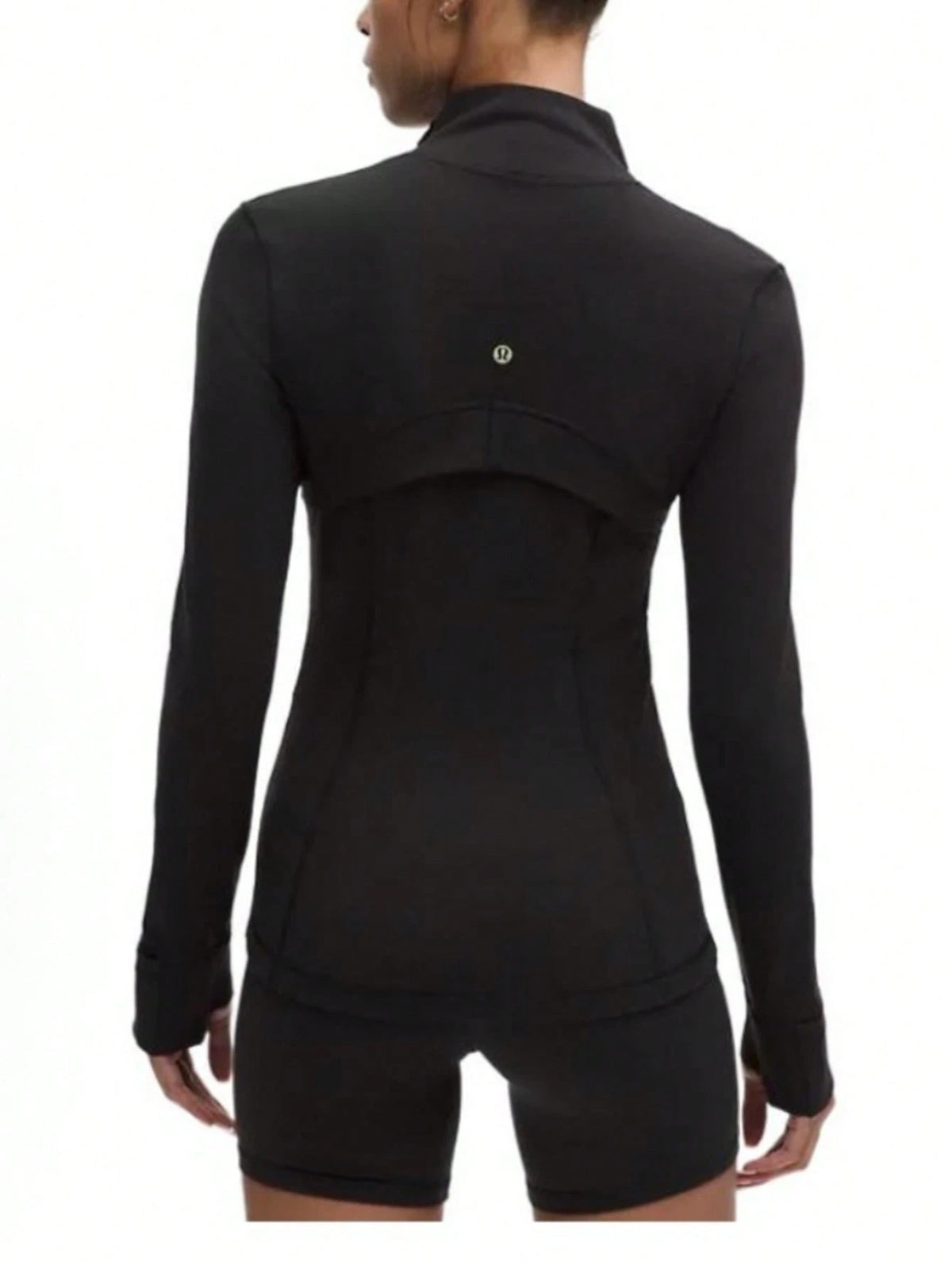 Lululemon Women's Define Jacket Nulu™| Buttery-Soft Weightless Fabric| Slim Fit Streamlined Athletic Zip-Up| Studio-To-Street Performance Outerwear