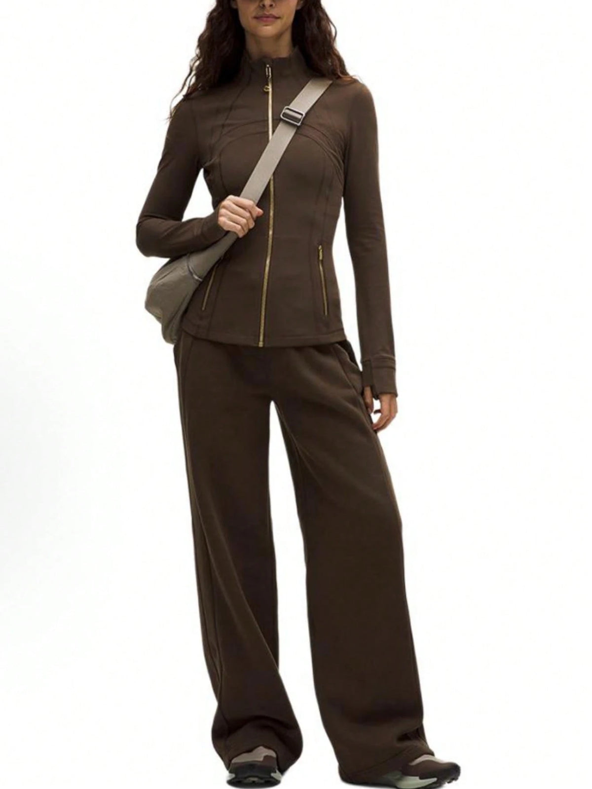 Lululemon Women's Define Jacket Nulu™| Buttery-Soft Weightless Fabric| Slim Fit Streamlined Athletic Zip-Up| Studio-To-Street Performance Outerwear