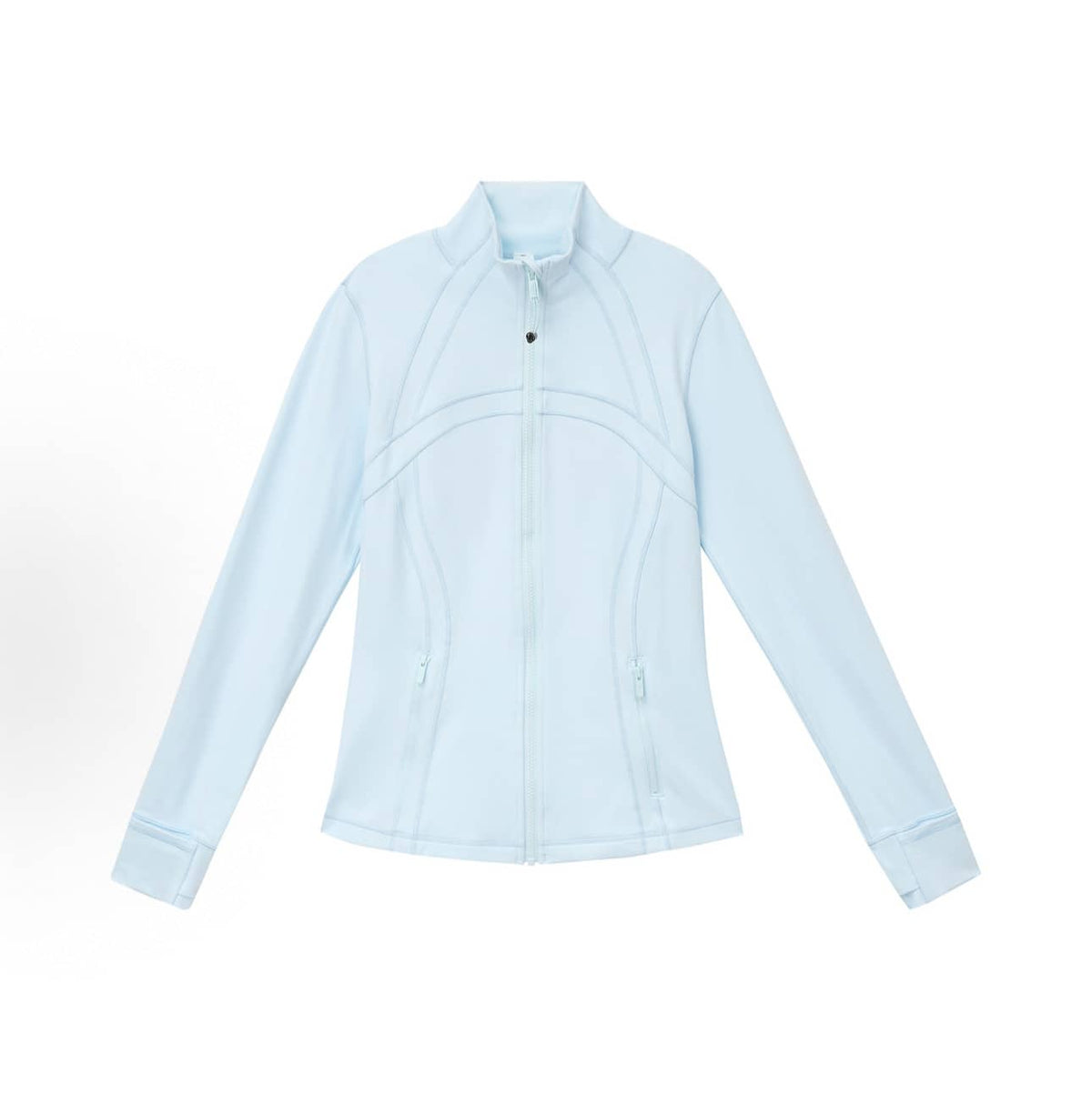 Lululemon Women's Define Jacket Nulu™| Buttery-Soft Weightless Fabric| Slim Fit Streamlined Athletic Zip-Up| Studio-To-Street Performance Outerwear
