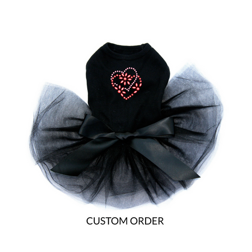 Made For You Custom Dog Tutu
