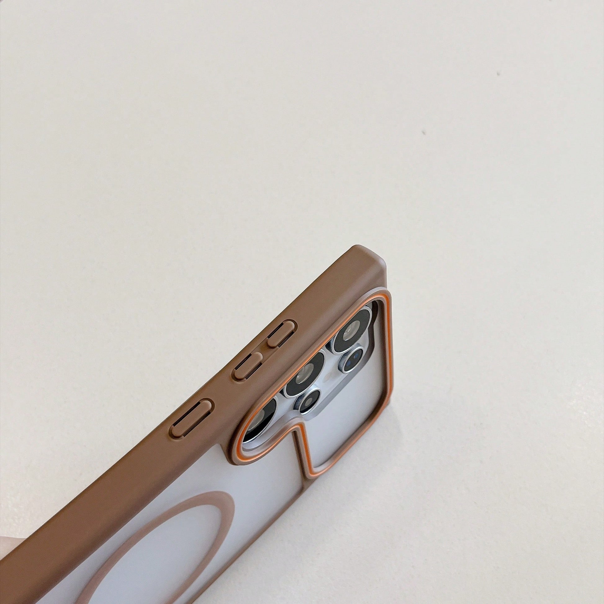 Magnetic Transparent Phone Case With Lanyard For Galaxy S23 Ultra, S24, S24 FE, S24 Ultra, S25, S25 Ultra, S26, S26 Plus, S26 Ultra, 11, 12, 13, 14, 15 Pro Max, 16, 16 Pro, 17, 17 Pro Max, 18, 18 Pro