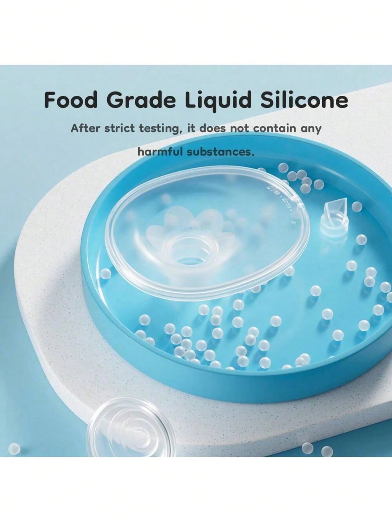 MAMIJOY 2pcs 210ml Wearable Electric Breast Pump, 4 Modes, Variable Frequency, 36 Settings Per Mode, Low Noise Anti-Leakage Design, Comes With 10pcs Milk Storage Bags