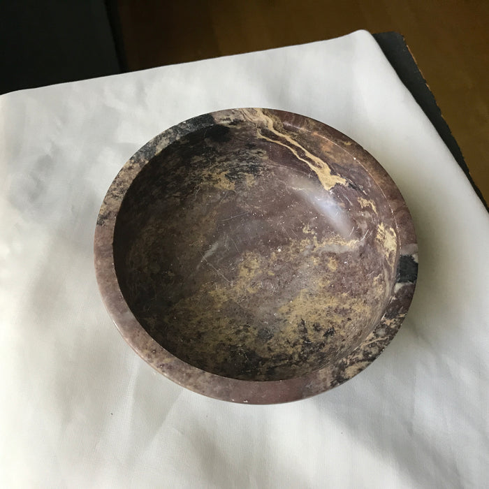 Marble Scrying Bowl