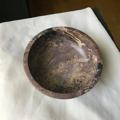 Marble Scrying Bowl