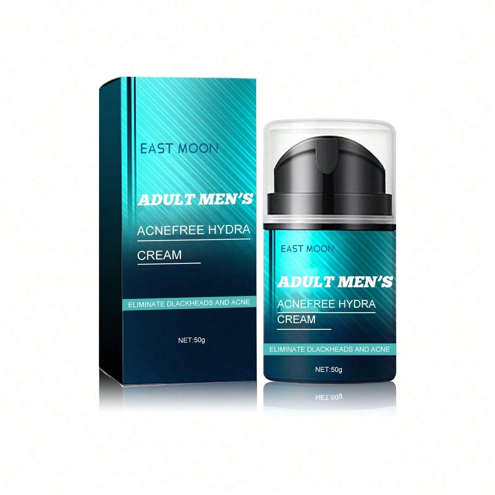Men's Face Cream Lighten Fine Lines And Acne Marks Hydrating Refreshing Moisturizing Skin Anti-Wrinkle Cream