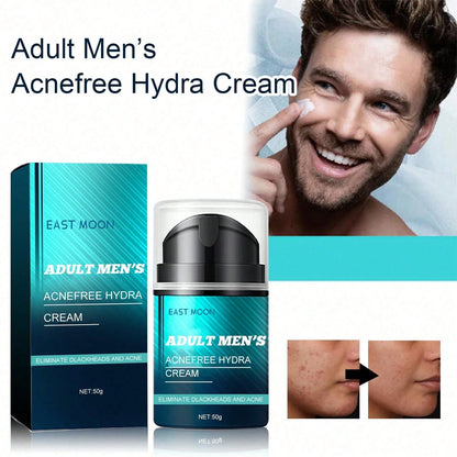 Men's Face Cream Lighten Fine Lines And Acne Marks Hydrating Refreshing Moisturizing Skin Anti-Wrinkle Cream